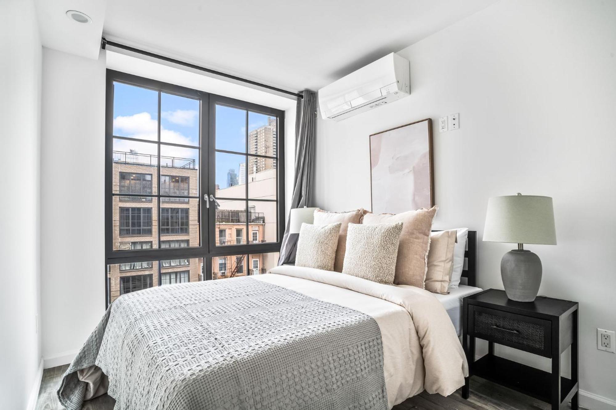 Modern 2-Br With Southern Views Nueva York Exterior foto