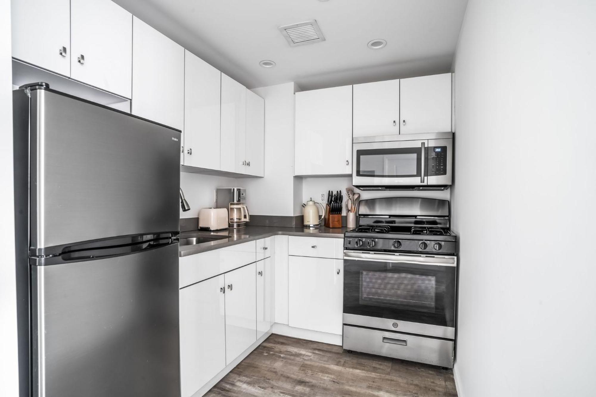 Modern 2-Br With Southern Views Nueva York Exterior foto