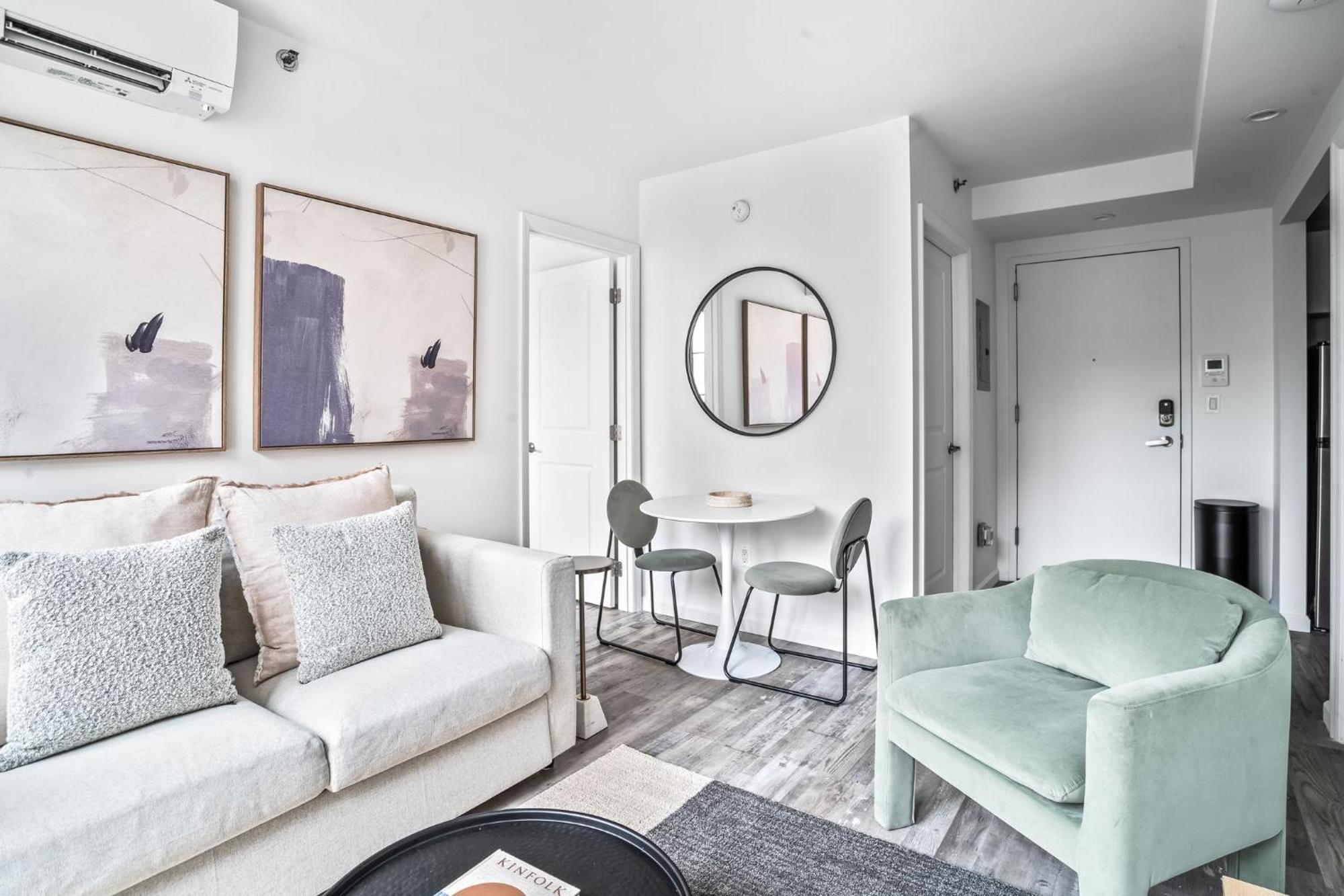Modern 2-Br With Southern Views Nueva York Exterior foto