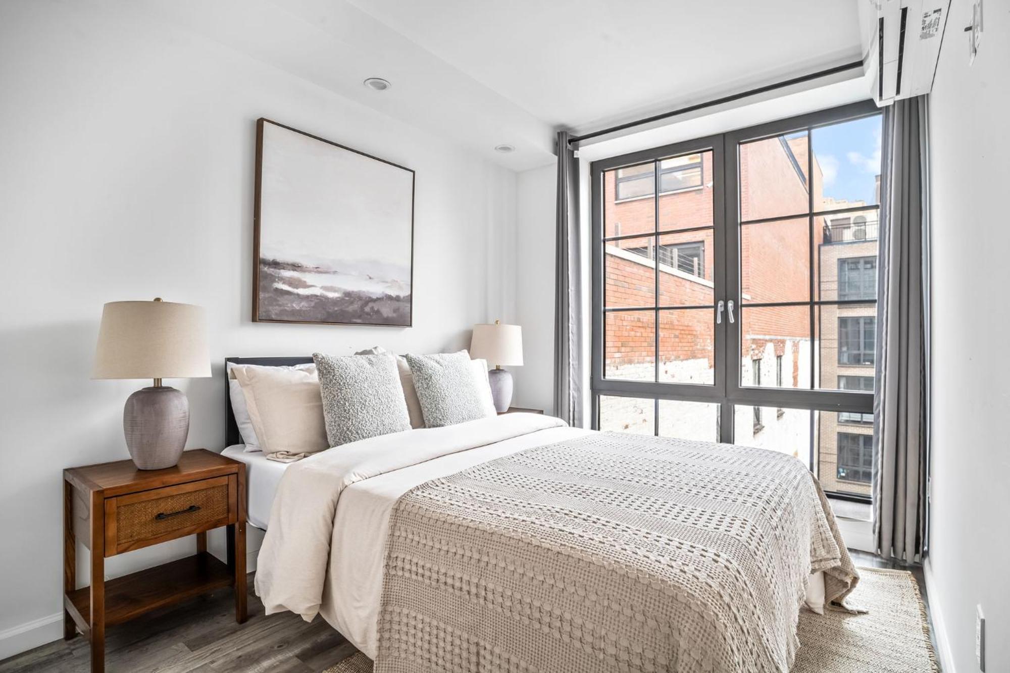 Modern 2-Br With Southern Views Nueva York Exterior foto